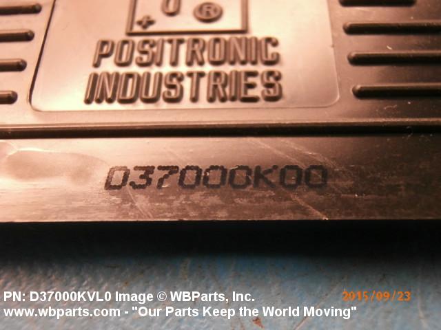 Part Number D37000KVL0