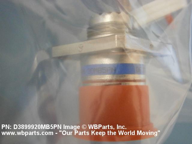 Part Number D3899920MB5PN