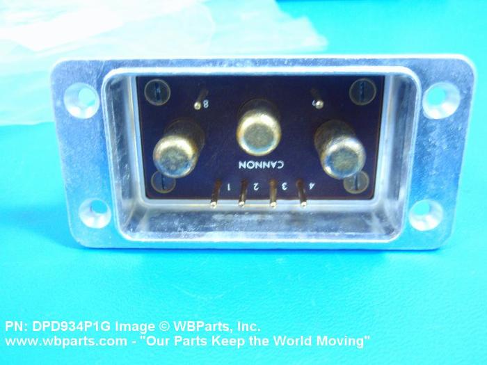 Part Number DPD934P1G