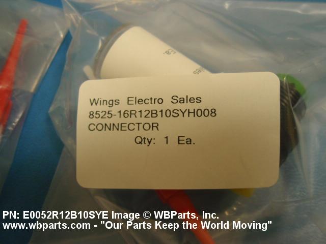 Part Number E0052R12B10SYE