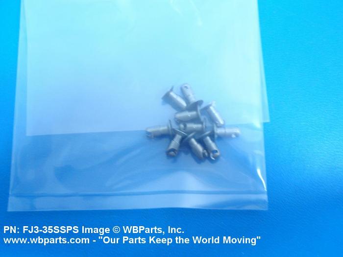 Part Number FJ3-35SSPS