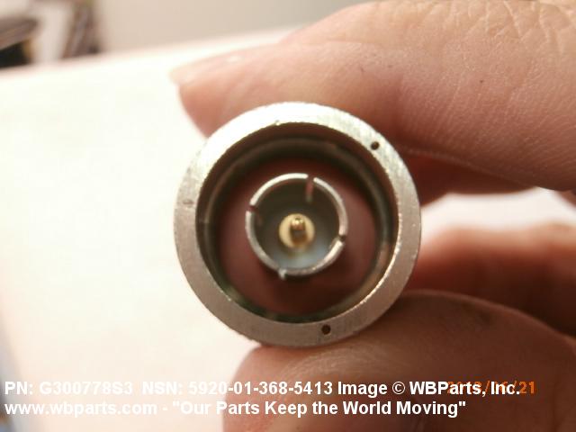 5920-01-243-8210 - OVERVOLTAGE ABSORBER, AA5094311, A-A509431-1