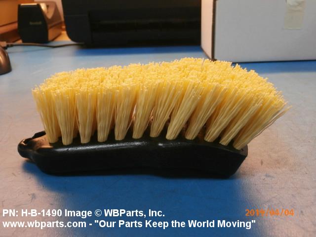 7920-01-067-6201 - SCRUB BRUSH, HB1490, H-B-1490 , HB1490/4-PA1