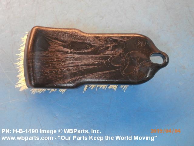 7920-01-067-6201 - SCRUB BRUSH, HB1490, H-B-1490 , HB1490/4-PA1