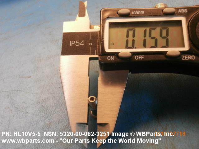 Part Number HL10V5-5