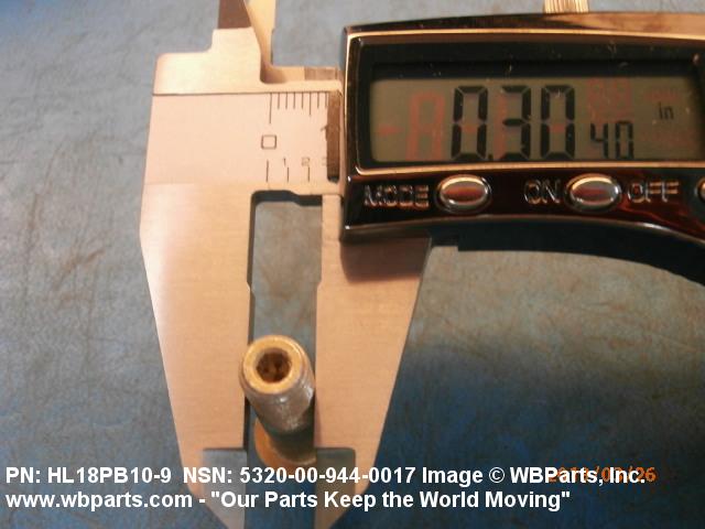 Part Number HL18PB10-9