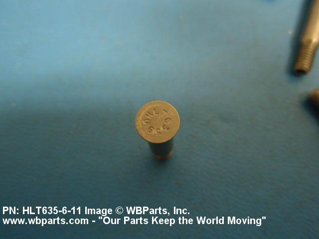 Part Number HLT635-6-11