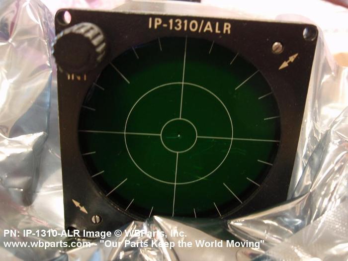 5895-01-107-4586 - AZIMUTH INDICATOR, IP-1310/ALR, IP1310ALR, 1115