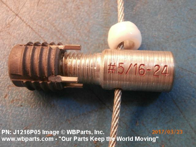 Part Number J1216P05