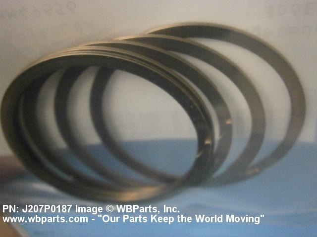 Part Number J207P0187