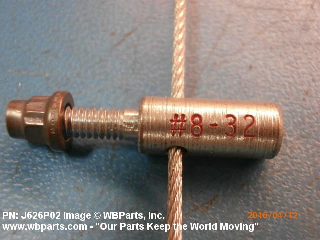 Part Number J626P02