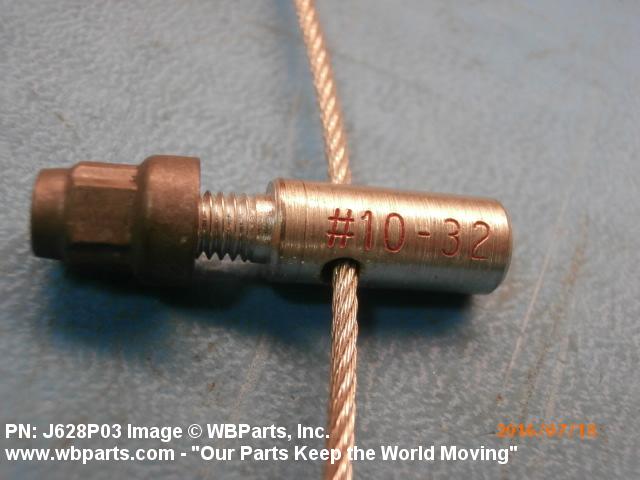 Part Number J628P03