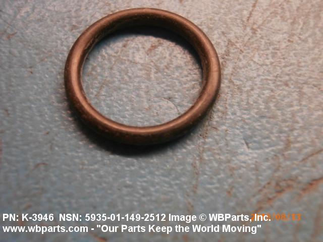 5935-01-149-2512 - CONNECTOR ADAPTER | WBParts