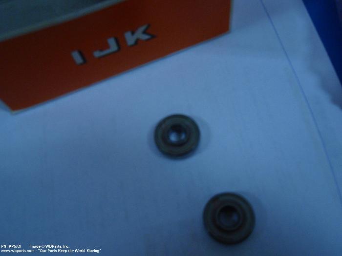 Part Number KP5AX