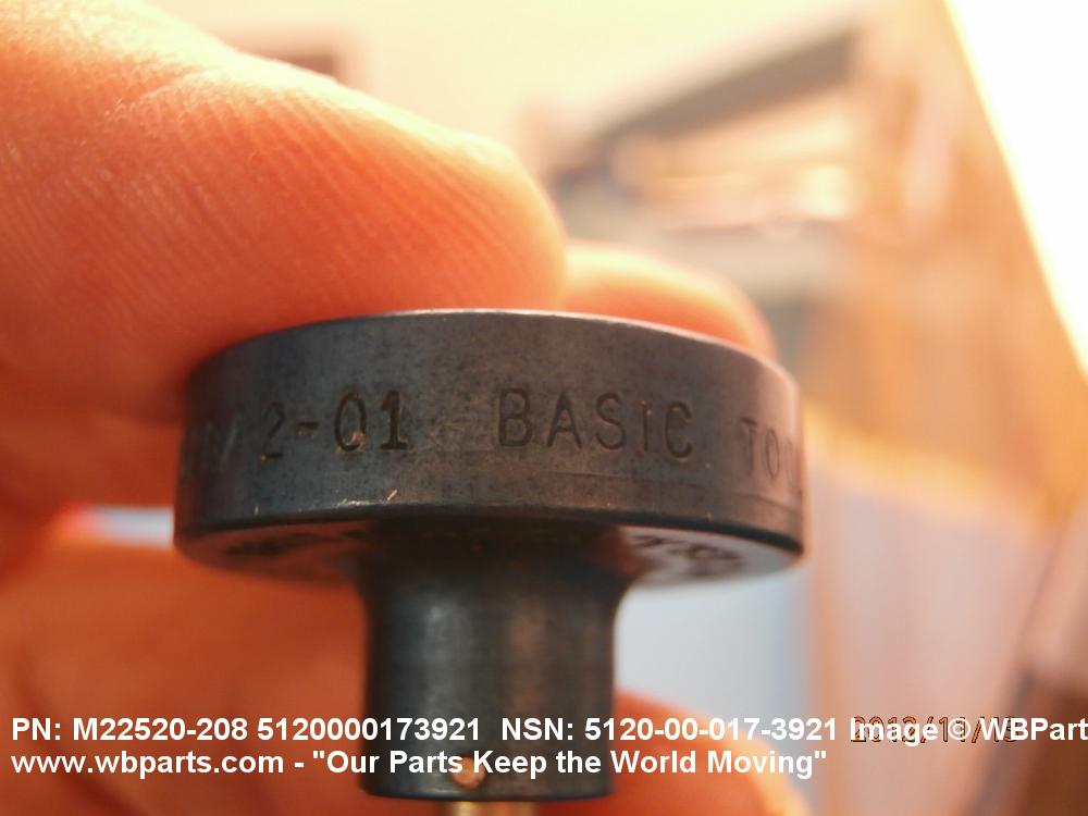 Military Specification M39029/12-149 Contact, Electrical at