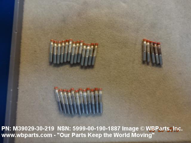 5999-00-378-0206 - ELECTRICAL CONTACT, MS2749012, MS27490-12, M39029