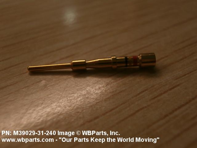 M39029/31-240 Pin Contact