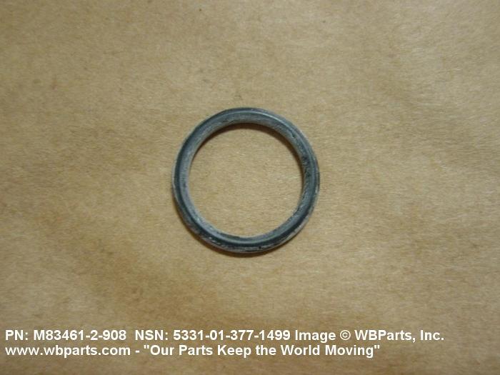 Part Number M83461-2-908