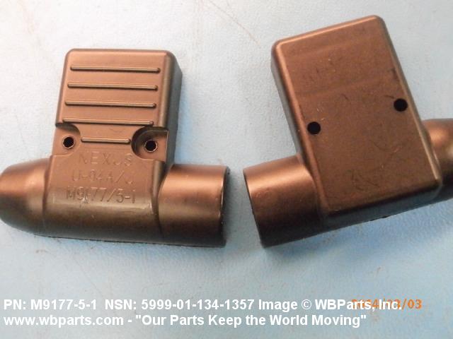 5999-01-540-3645 - CONNECTOR-SWITCH, M9177/5-2 , M917752, TJS102