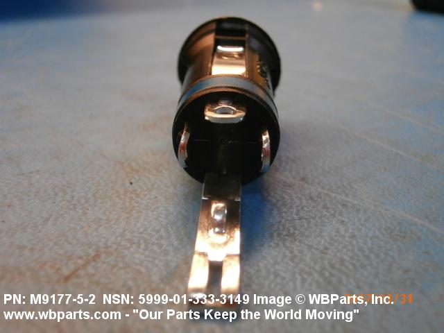 5999-01-540-3645 - CONNECTOR-SWITCH, M9177/5-2 , M917752, TJS102