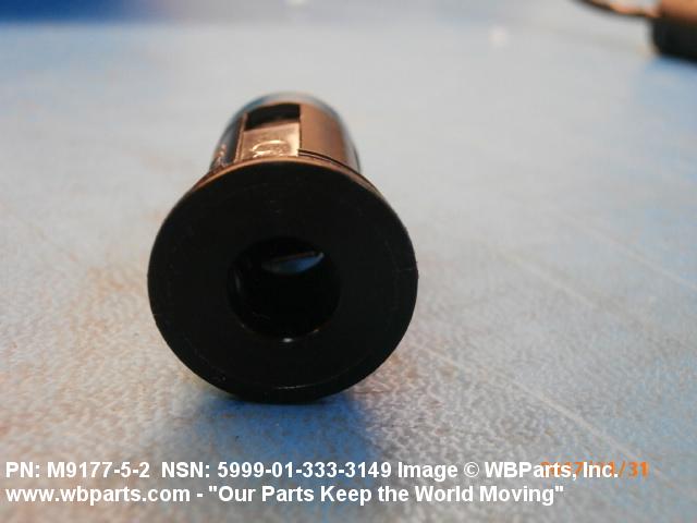 5999-01-540-3645 - CONNECTOR-SWITCH, M9177/5-2 , M917752, TJS102