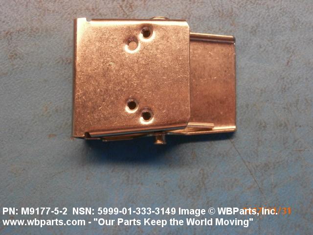 5999-01-540-3645 - CONNECTOR-SWITCH, M9177/5-2 , M917752, TJS102