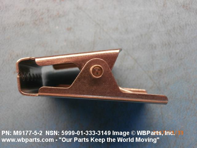 5999-01-540-3645 - CONNECTOR-SWITCH, M9177/5-2 , M917752, TJS102