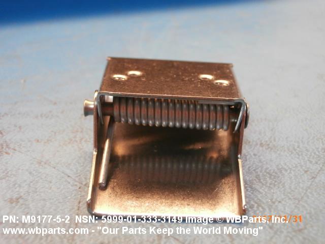 5999-01-540-3645 - CONNECTOR-SWITCH, M9177/5-2 , M917752, TJS102