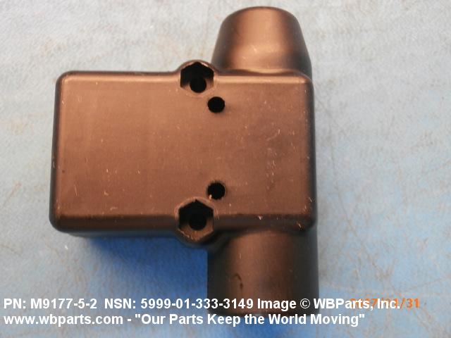 5999-01-540-3645 - CONNECTOR-SWITCH, M9177/5-2 , M917752, TJS102