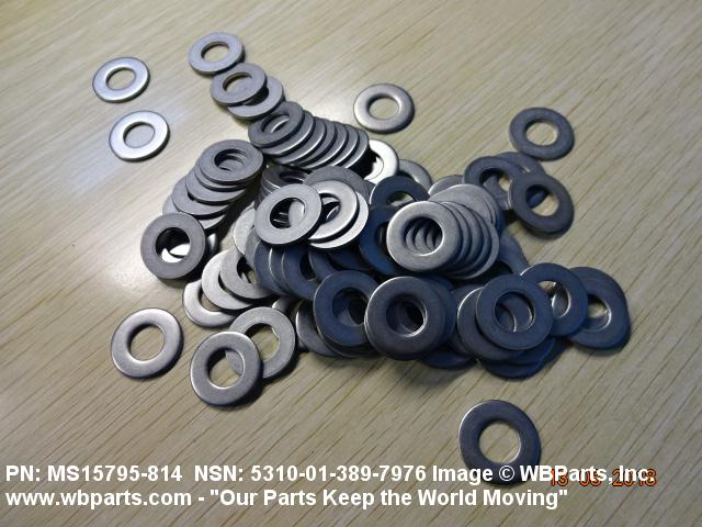 5310-01-389-7976 - FLAT WASHER | WBParts