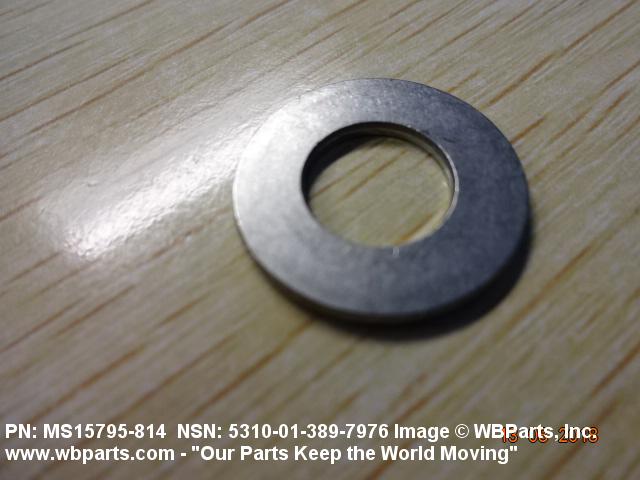 5310-01-389-7976 - FLAT WASHER | WBParts