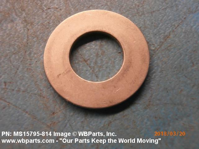 5310-01-465-0900 - FLAT WASHER | WBParts