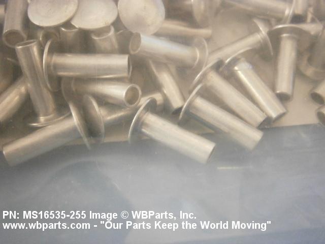 Part Number MS16535-255