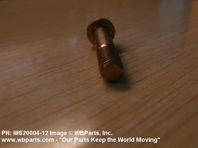 5306-00-638-3157 - INTERNAL WRENCHING BOLT | WBParts