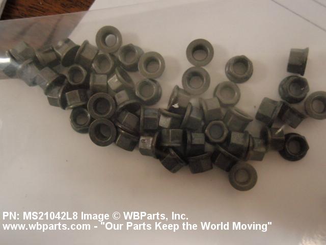 Part Number MS21042L8