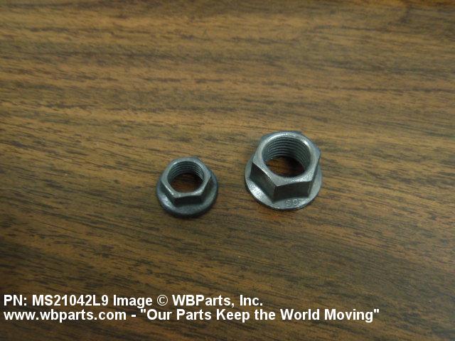 Part Number MS21042L9