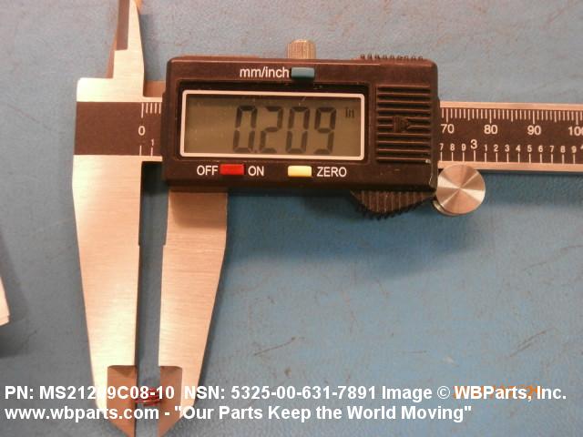 5325-00-631-7891 - SCREW THREAD INSERT | WBParts