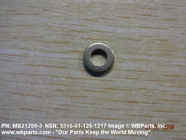 5310-01-126-1217 - FLAT WASHER | WBParts