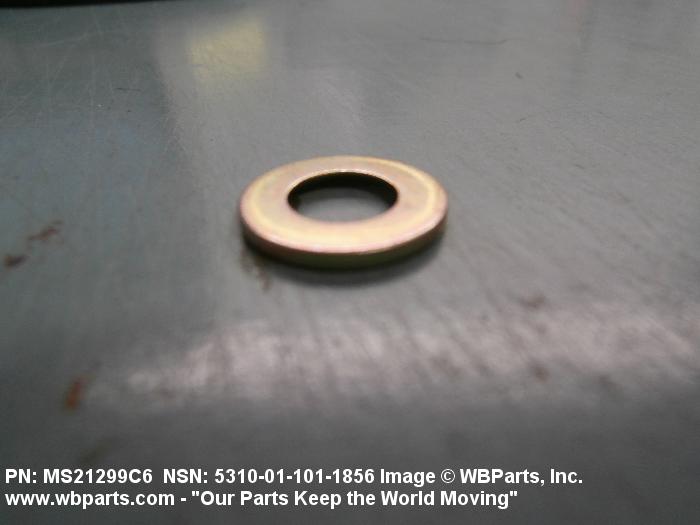 5310-01-497-8368 - FLAT WASHER | WBParts