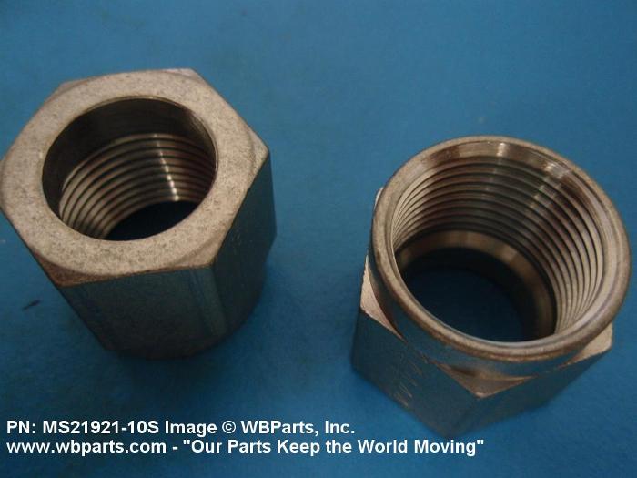 Part Number MS21921-10S