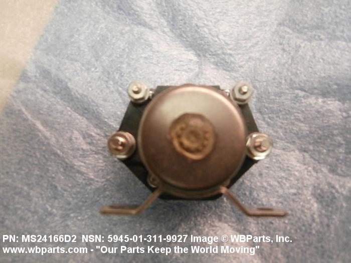 Part Number MS24166D2