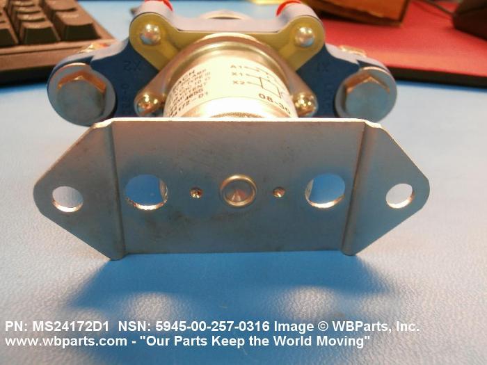 Part Number MS24172D1