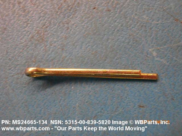 5315 00 839 5820 Cotter Pin Ms24665134 Ms24665 134 N5787451134 Wbparts 