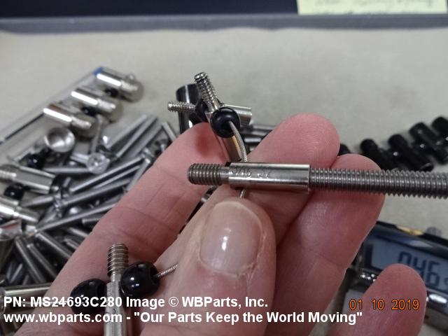 Part Number MS24693C280