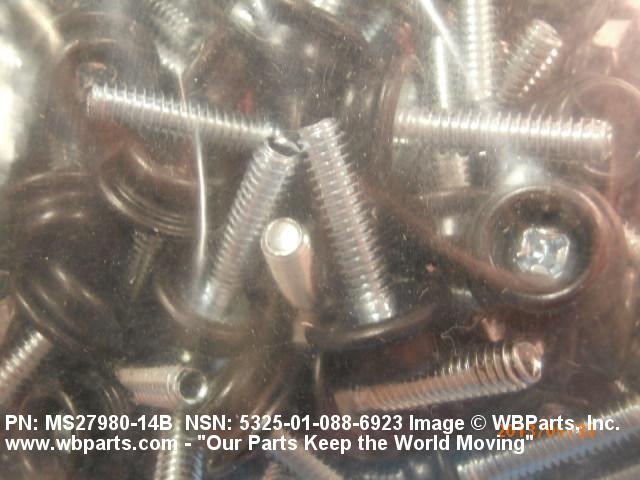 5325-01-088-6923 - SNAP FASTENER STUD, MS2798014B, MS27980-14B, 01-088 ...