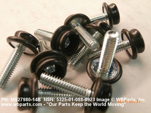 5325-01-088-6923 - SNAP FASTENER STUD, MS2798014B, MS27980-14B, 01-088 ...