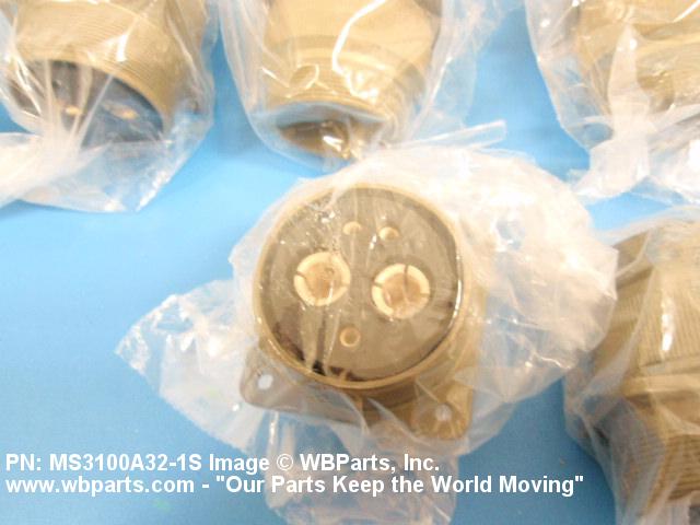 Part Number MS3100A32-1S