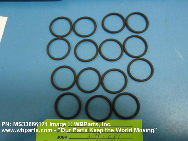 Part Number MS33666121