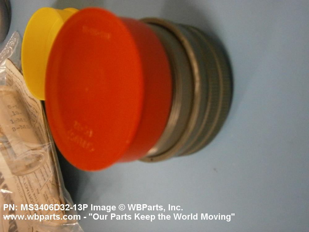 Part Number MS3406D32-13P