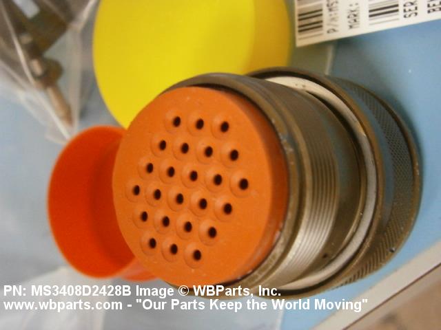 Part Number MS3408D2428B